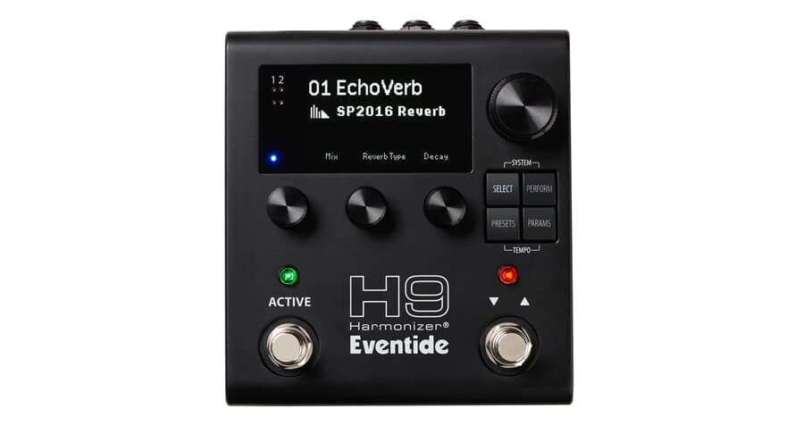 Eventide H9 Harmonizer Gen 2 Multieffektgerät