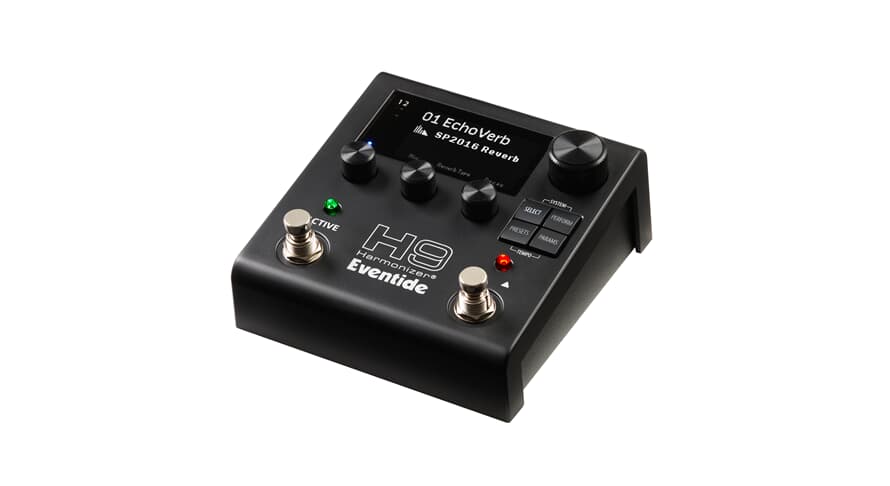 Eventide H9 Harmonizer Gen 2 Multieffektgerät