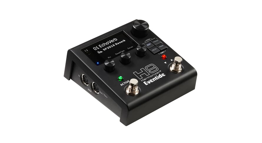 Eventide H9 Harmonizer Gen 2 Multieffektgerät