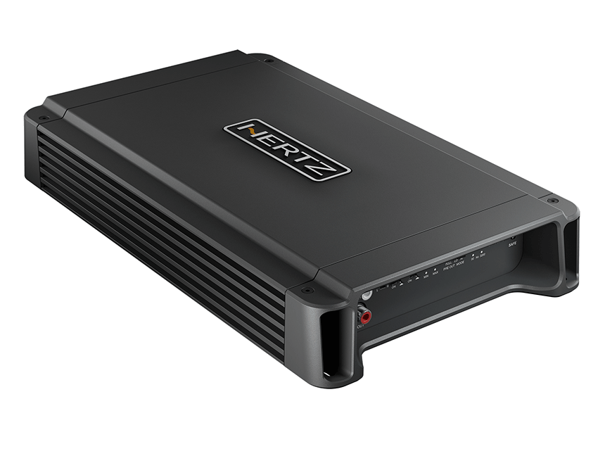 HERTZ HCP 2X 2-Kanal Auto Verstärker (2x200 watt)