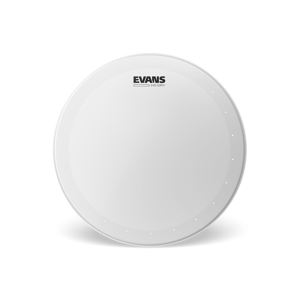 Evans Drumhead 14" Genera HD DRY