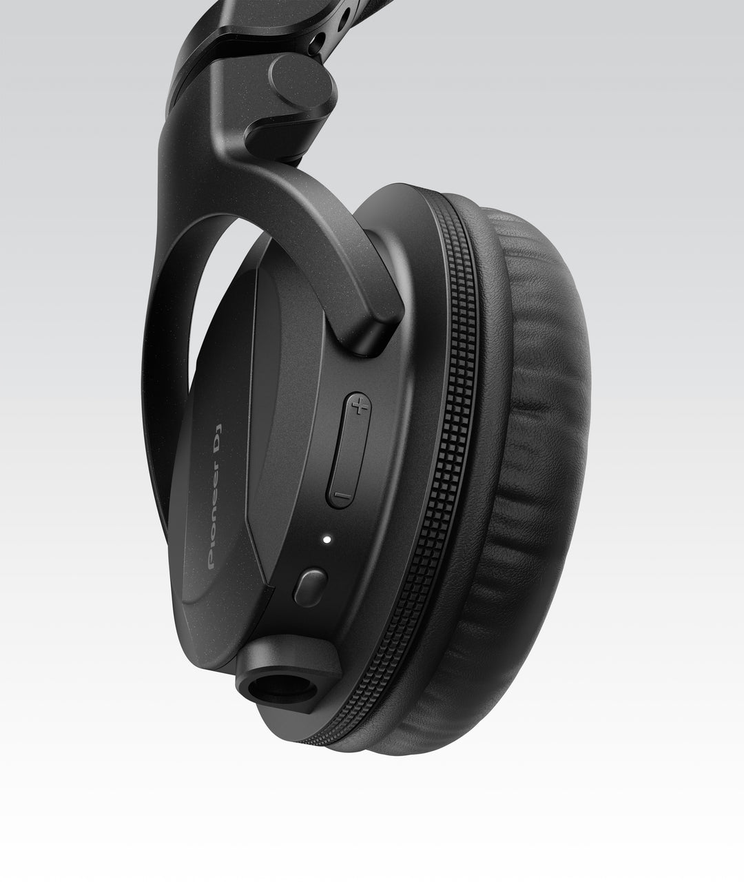 Pioneer DJ HDJ-CUE1BT-K - Bluetooth DJ-Kopfhörer (Schwarz)