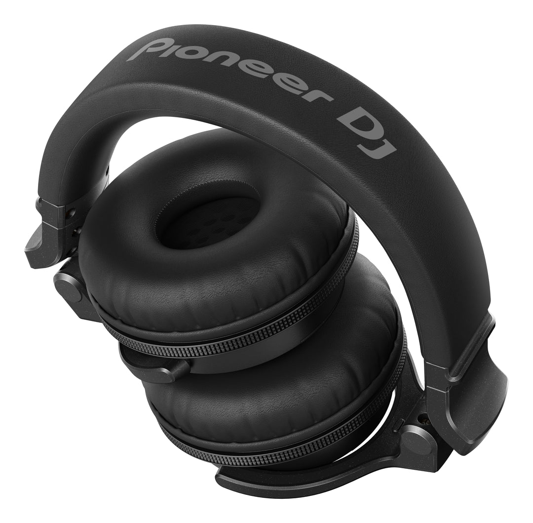 Pioneer DJ HDJ-CUE1BT-K - Bluetooth DJ-Kopfhörer (Schwarz)