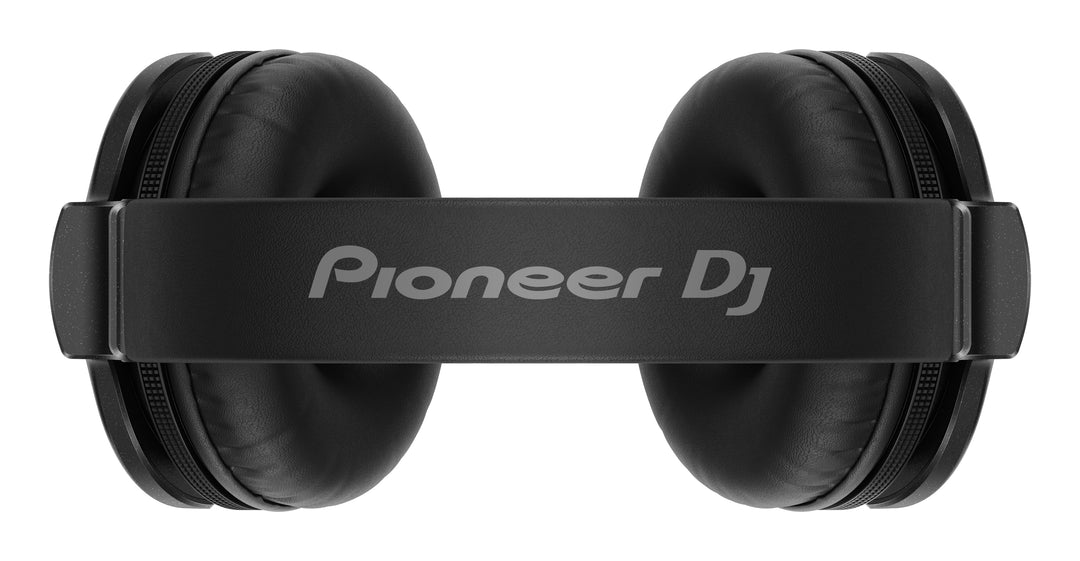 Pioneer DJ HDJ-CUE1BT-K - Bluetooth DJ-Kopfhörer (Schwarz)