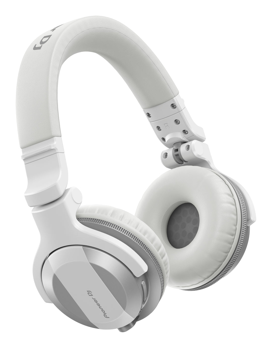 Pioneer DJ HDJ-CUE1BT-W - Bluetooth DJ-Kopfhörer (Weiß)