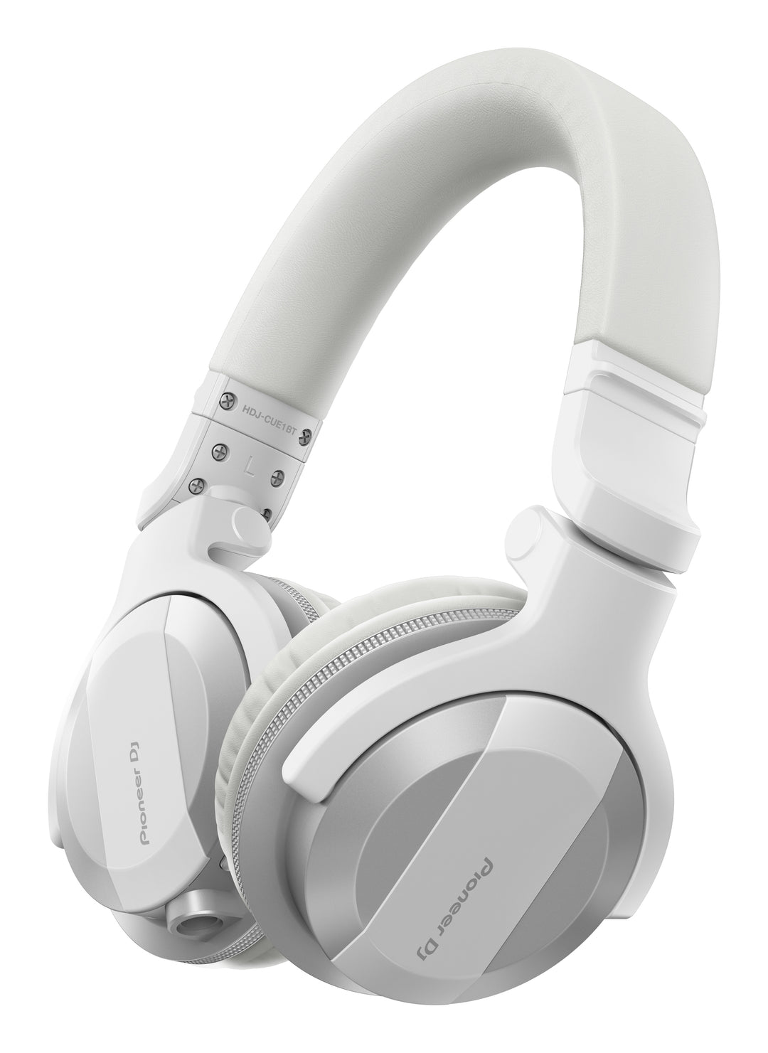 Pioneer DJ HDJ-CUE1BT-W - Bluetooth DJ-Kopfhörer (Weiß)