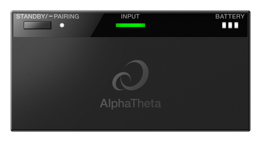 AlphaTheta HDJ-F10-TX Set