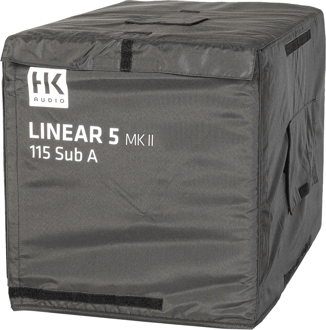 HK Audio Cover für Linear 5 MKII 115 Sub A