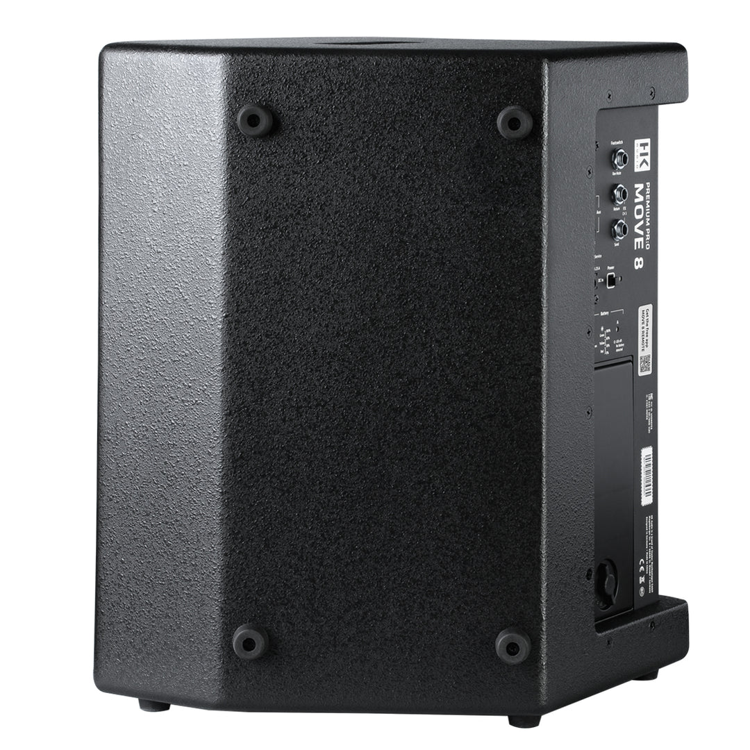 HK Audio Move 8 - Batterie Lautsprecher