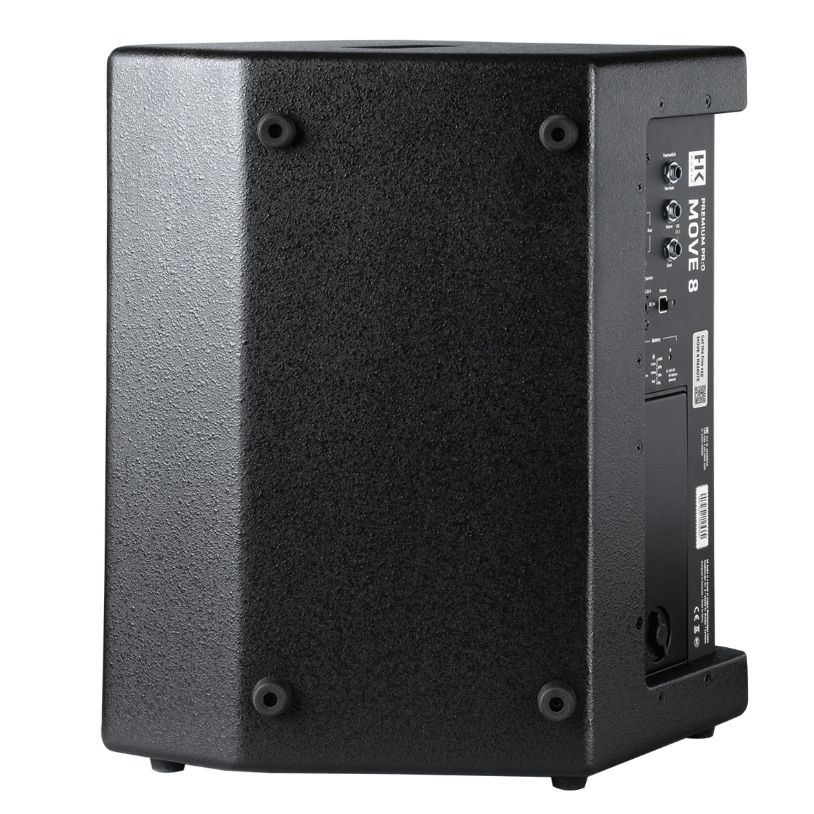 HK Audio Move 8 - Batterie Lautsprecher