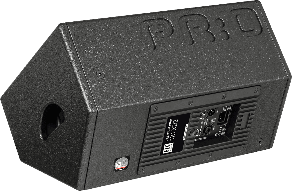 HK Audio PR:O 110XD 2 - Aktiv PA Lautsprecher (Multifunktional)