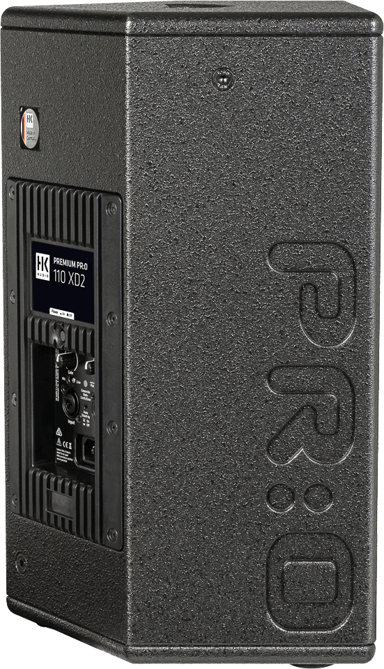HK Audio PR:O 110XD 2 - Aktiv PA Lautsprecher (Multifunktional)