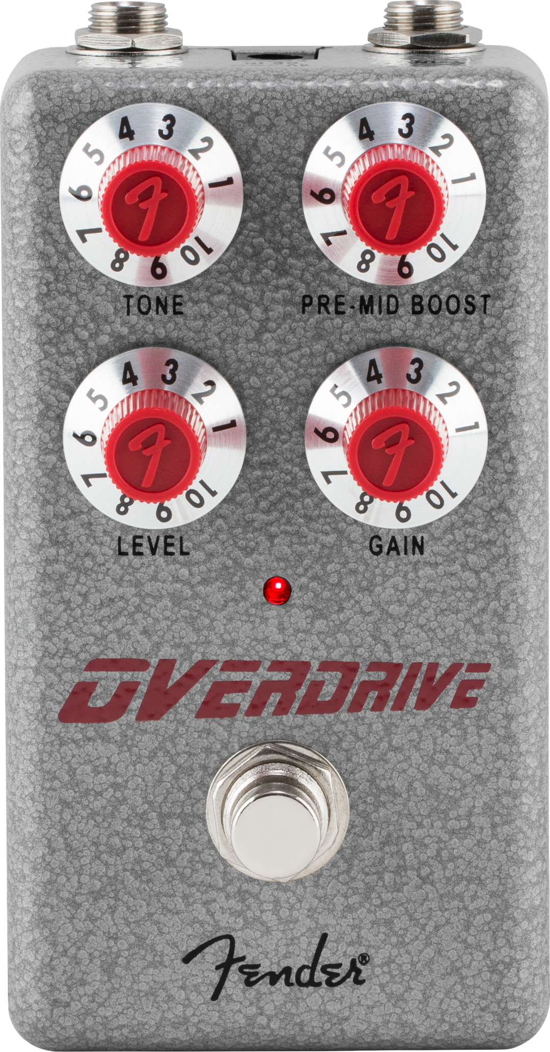 Fender Hammertone Overdrive Gitarrenpedal