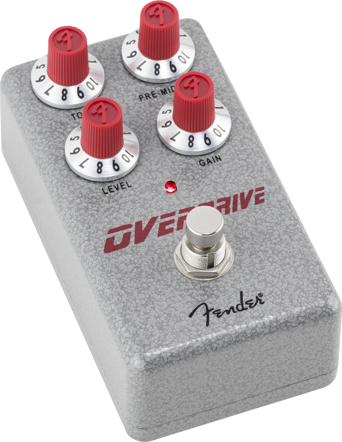 Fender Hammertone Overdrive Gitarrenpedal
