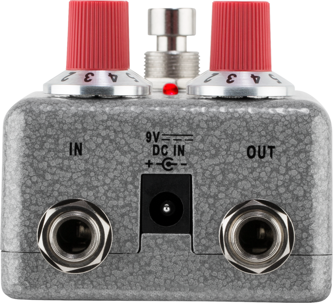 Fender Hammertone Overdrive Gitarrenpedal