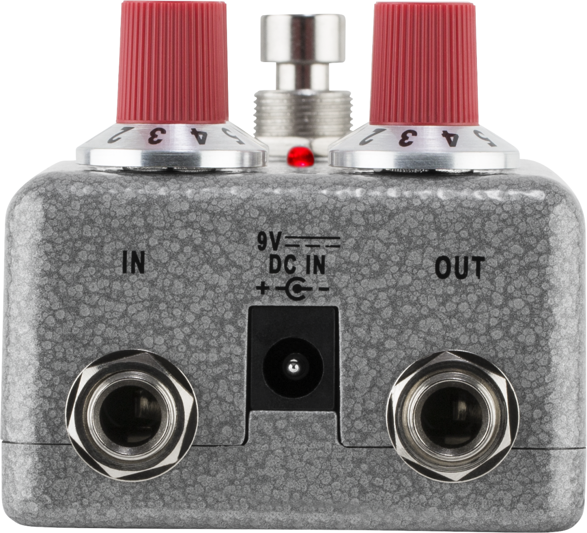 Fender Hammertone Overdrive Gitarrenpedal