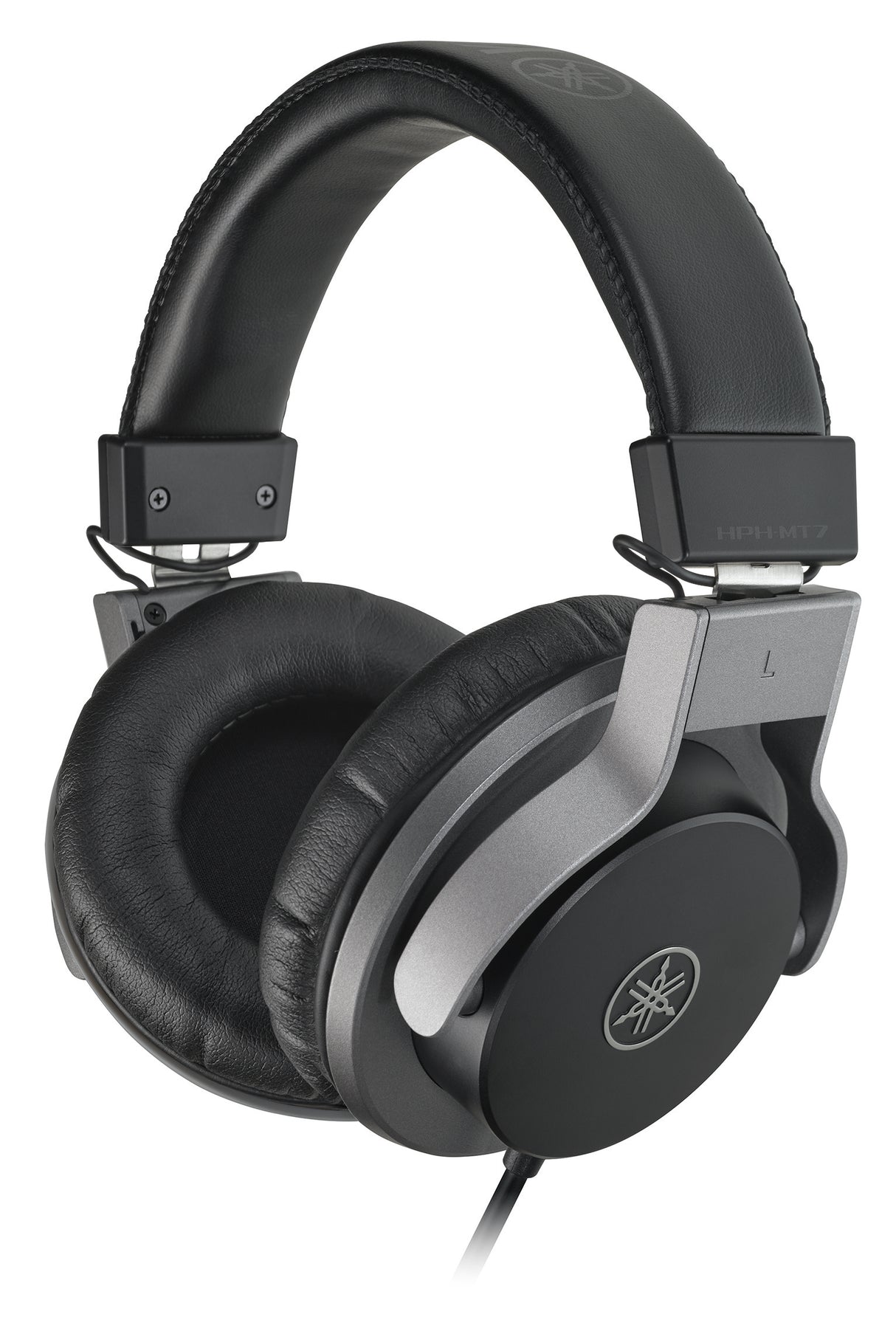 Yamaha HPH-MT Studio Headphone, Black