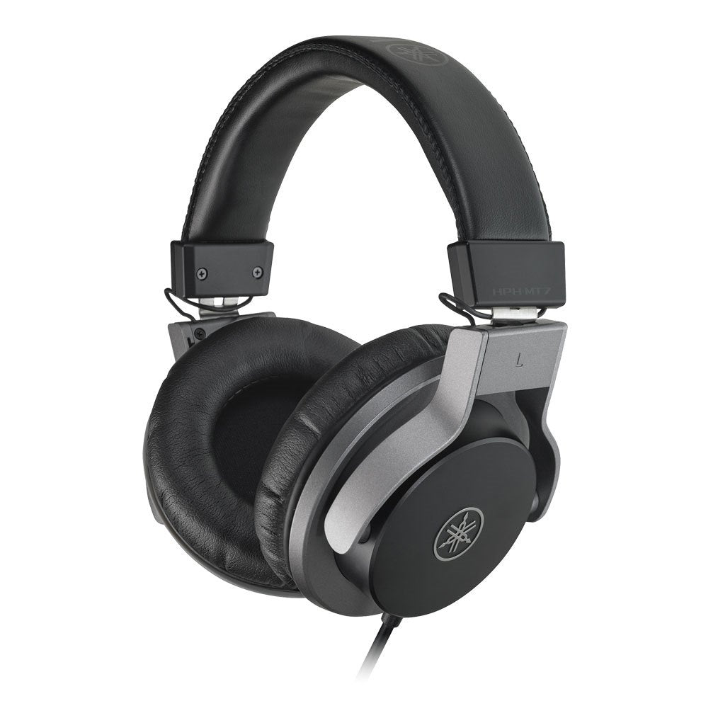 Yamaha HPH-MT Studio Headphone, Black