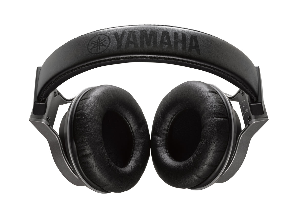 Yamaha HPH-MT Studio Headphone, Black