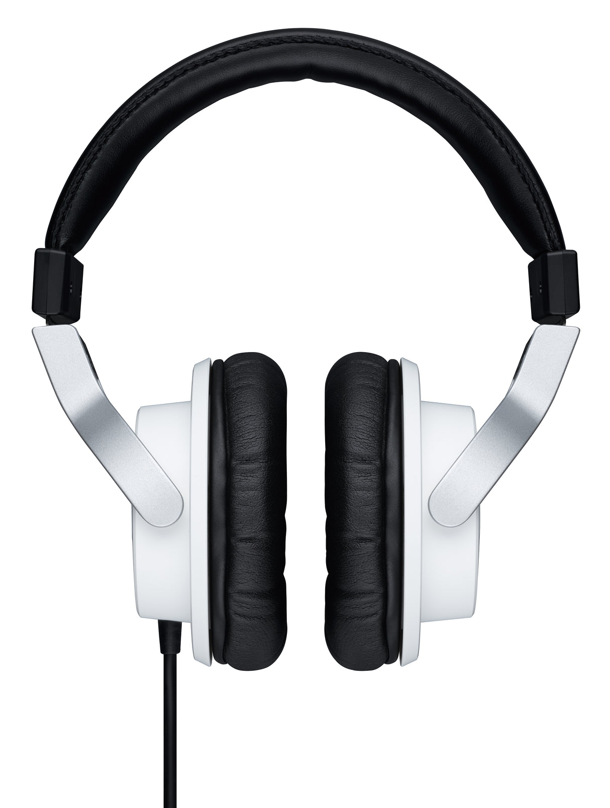 Yamaha HPH-MT7W Studio Headphone, White