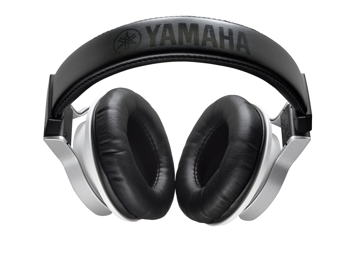 Yamaha HPH-MT7W Studio Headphone, White