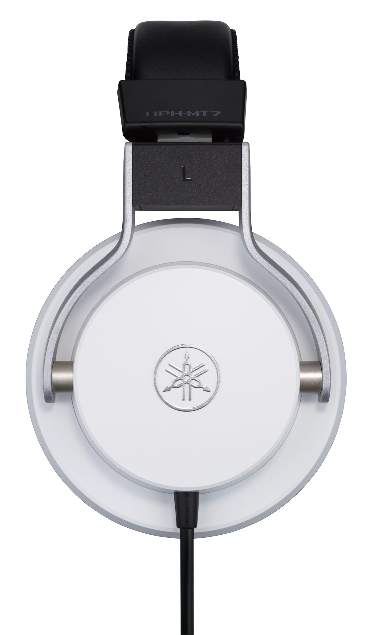Yamaha HPH-MT7W Studio Headphone, White