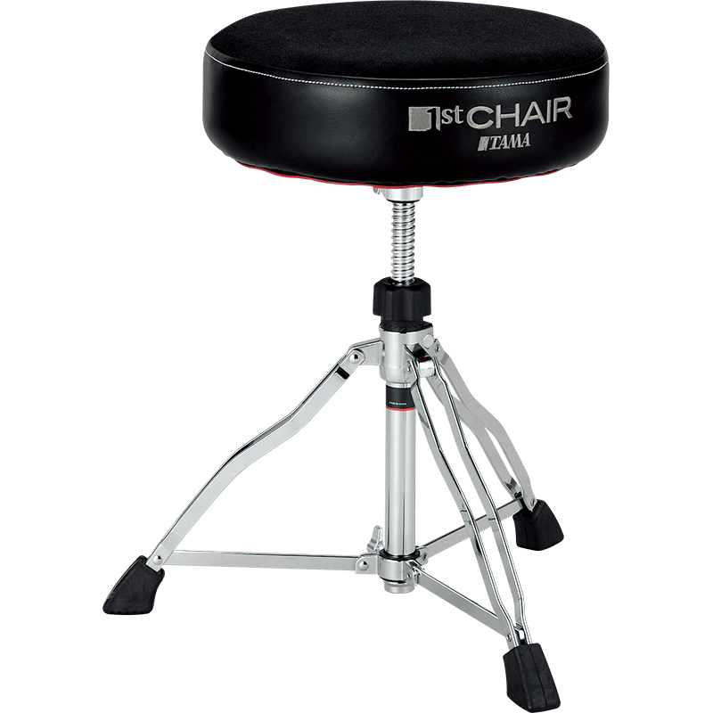 Tama HT430BC Round Rider Trio drumchair - stof sæde