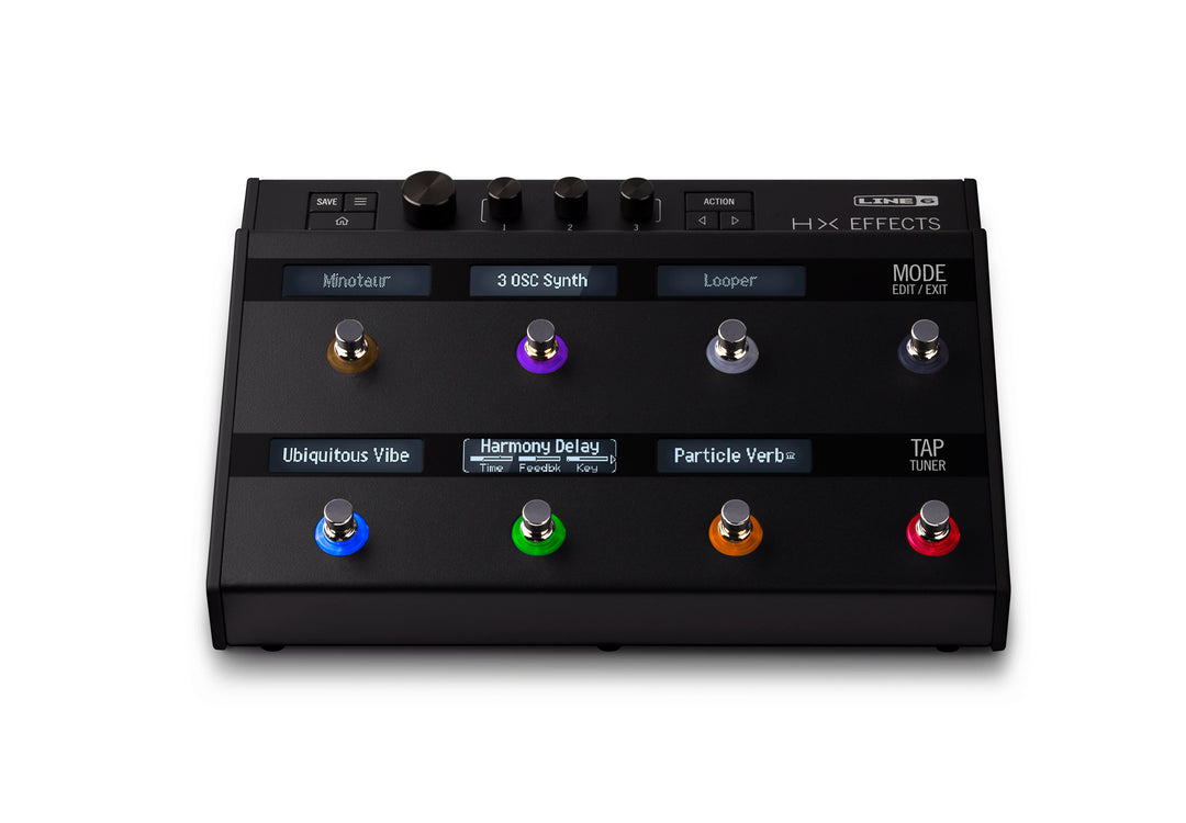 Line6 HX Effects Gitarren Multieffekt