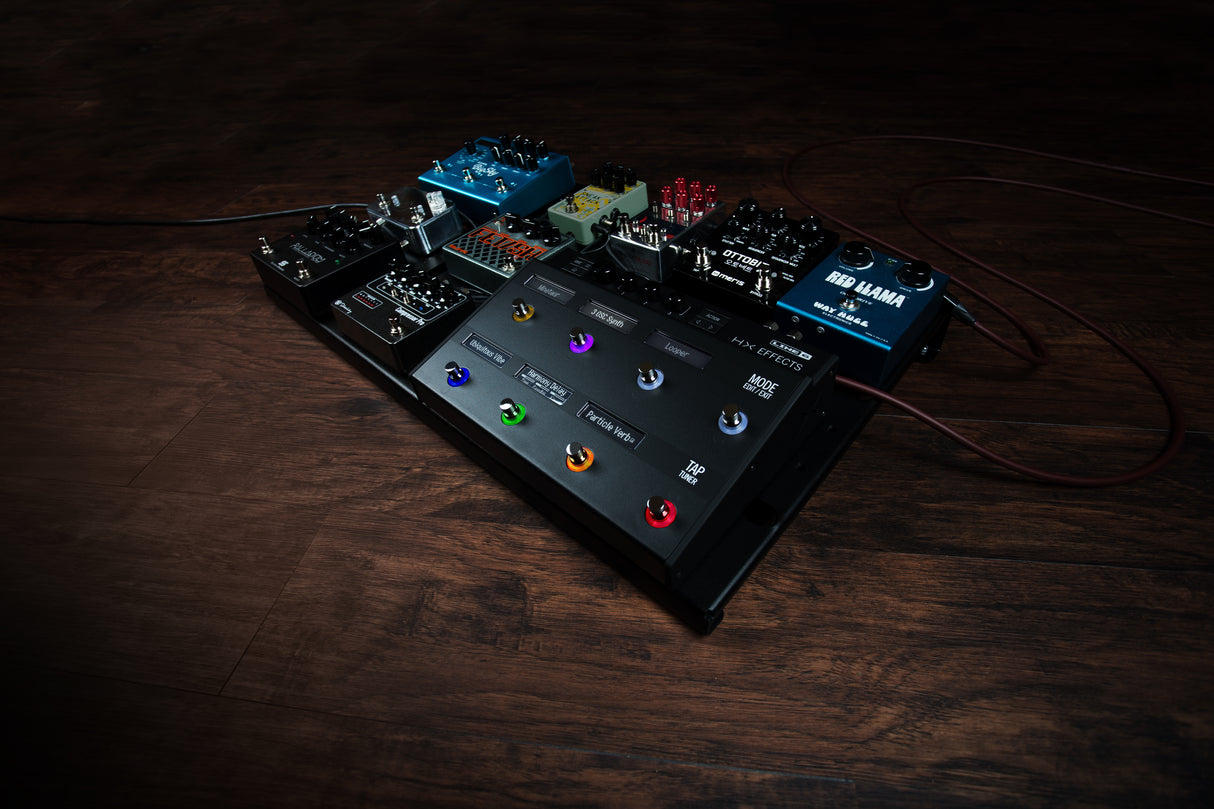 Line6 HX Effects Gitarren Multieffekt