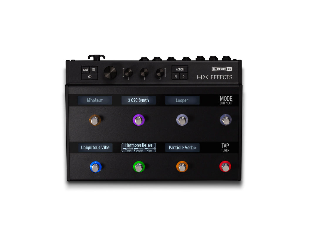 Line6 HX Effects Gitarren Multieffekt