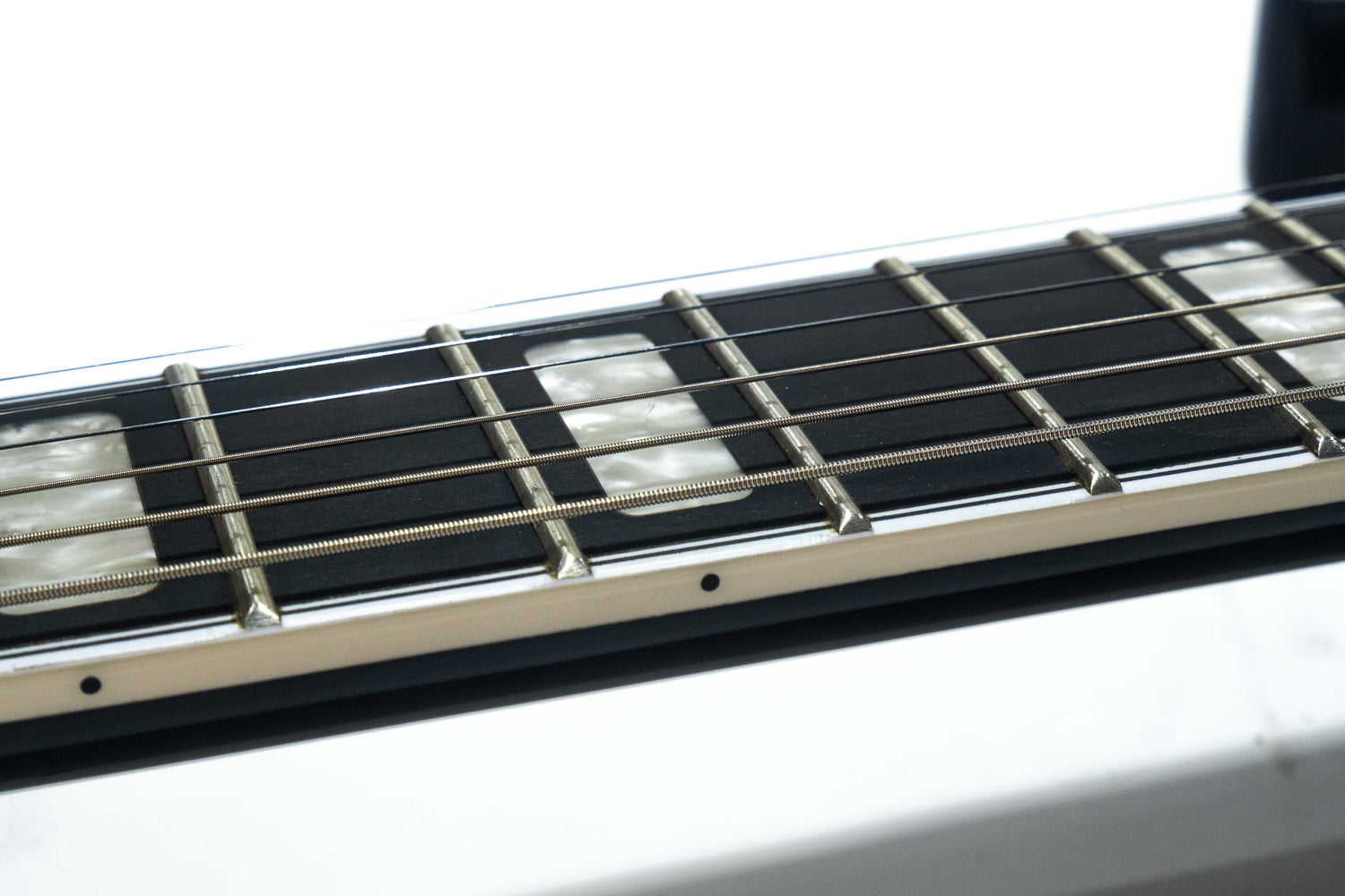 Hagstrom The Phantom Electric Guitar (Black)