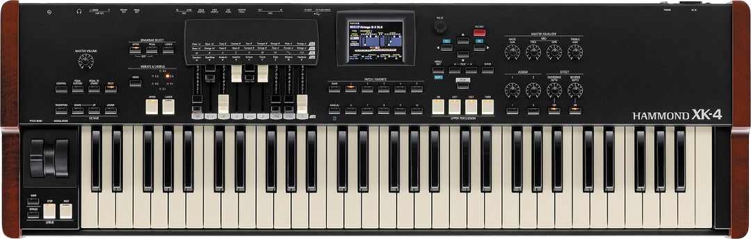 Hammond XK-4 E-Orgel