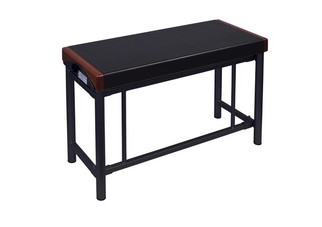 Hammond BCH-250B Klavierbank für XK-5 (Schwarzes Metall)