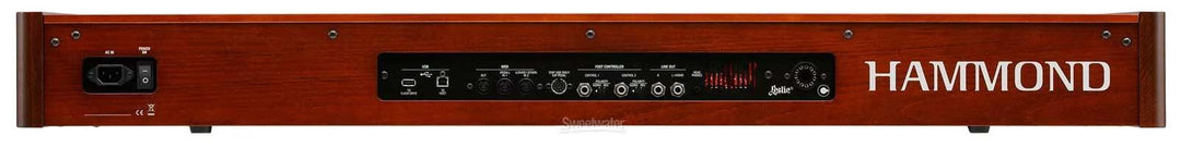 Hammond XK-5 E-Orgel