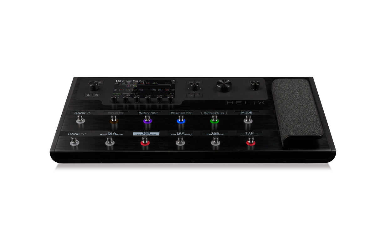 Line6 Helix Gitarrenprozessor