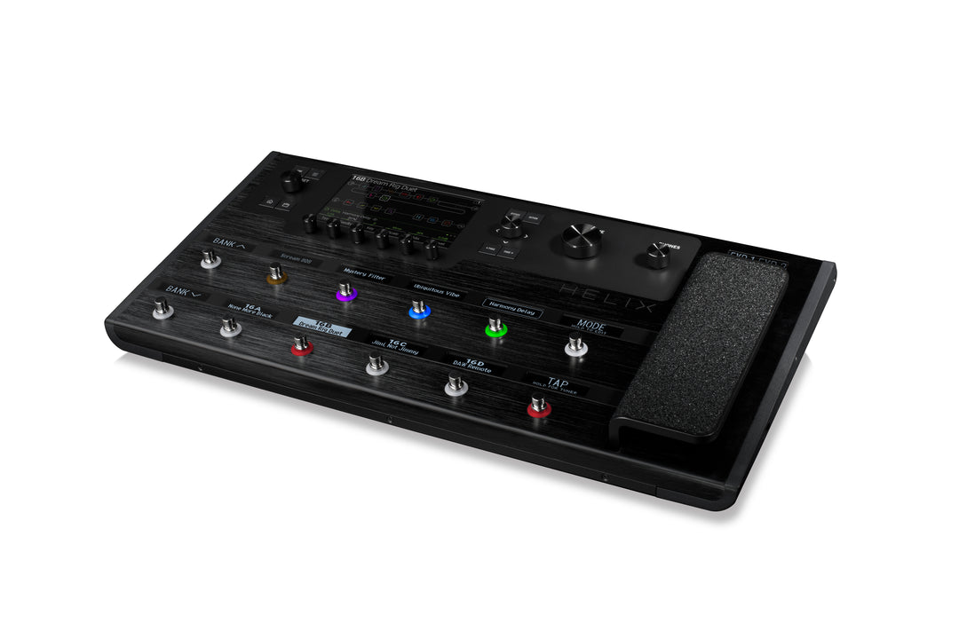 Line6 Helix Gitarrenprozessor