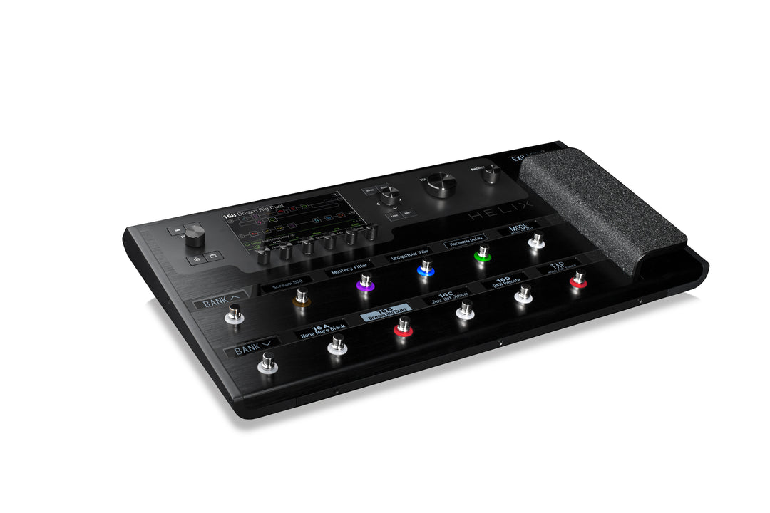Line6 Helix Gitarrenprozessor