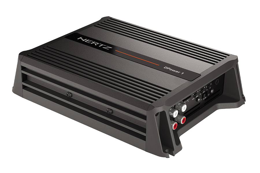 HERTZ D Power 1-Kanal Verstärker