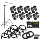 Light4Me P4 WW LED PAR-Scheinwerfer