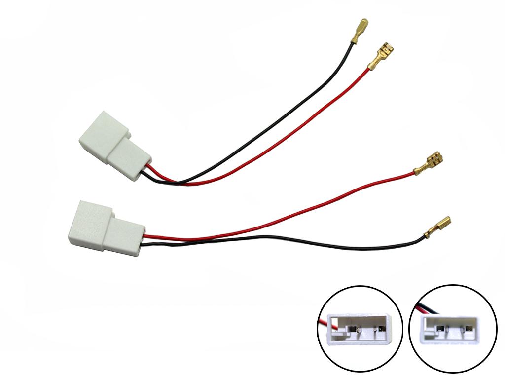 Lautsprecherstecker für 107, C1 und Aygo