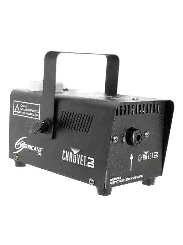 Chauvet Hurricane 700 Nebelmaschine (700W)
