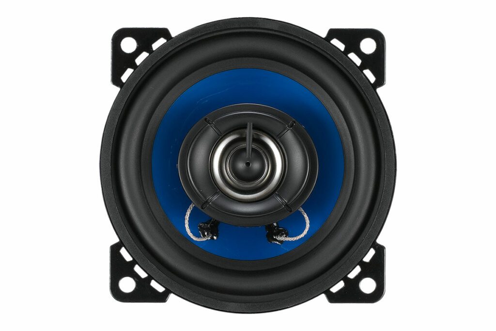 BLAUPUNKT ICx 542 2-Wege Auto-Lautsprecher (13 cm, 5,4")