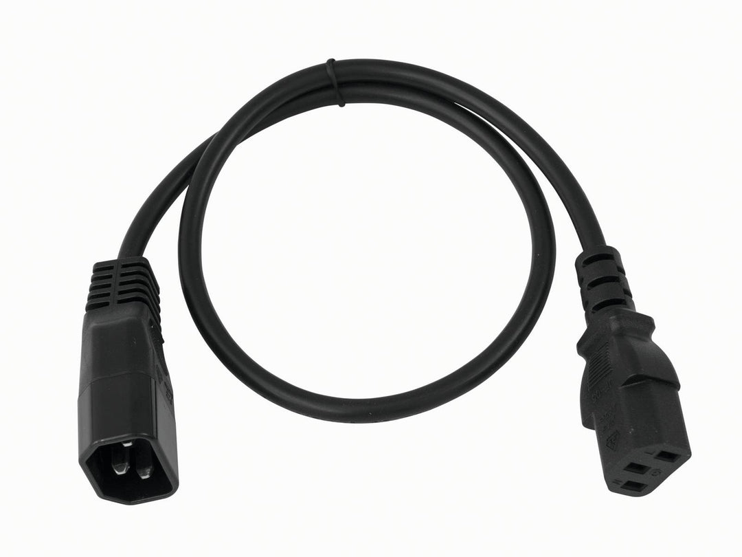 IEC Verlängerungskabel (60cm)