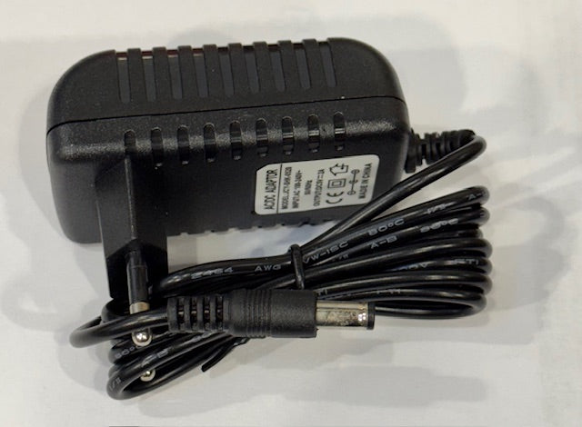 Stromversorgung für Studio 57 Retro-Plattenspieler