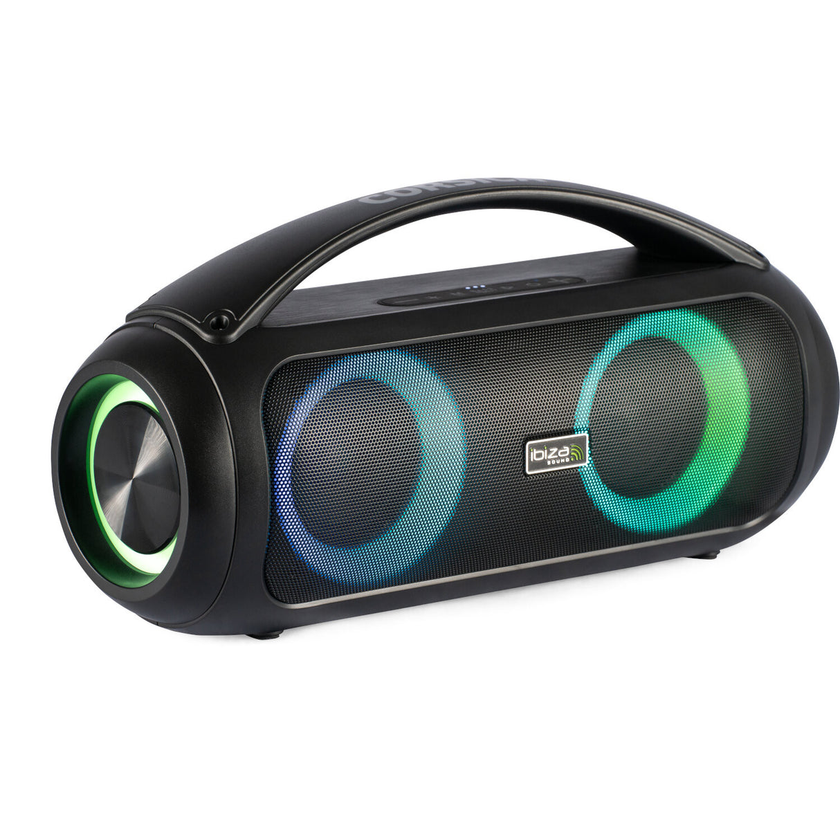 Ibiza CORSICA Boombox Bluetooth-Lautsprecher