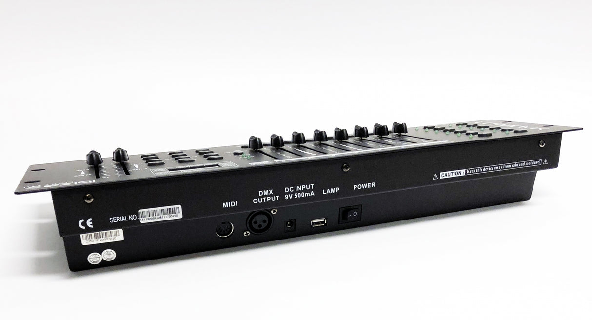 Ibiza 192-Kanal DMX-Controller