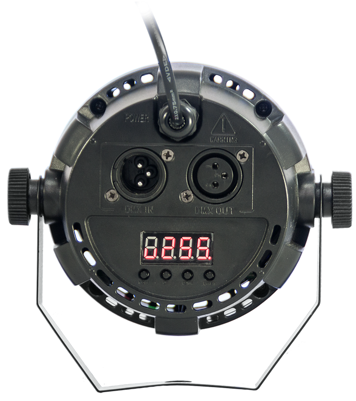 Ibiza 2-i-1 Disco Light