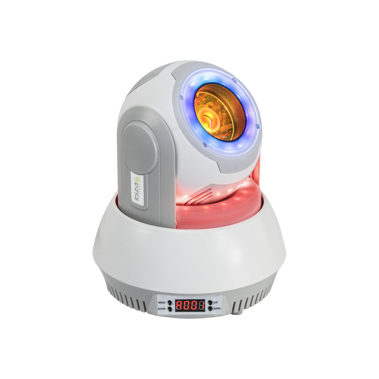 Ibiza Star Beam Moving Head RGBW 4i1 40W (White)