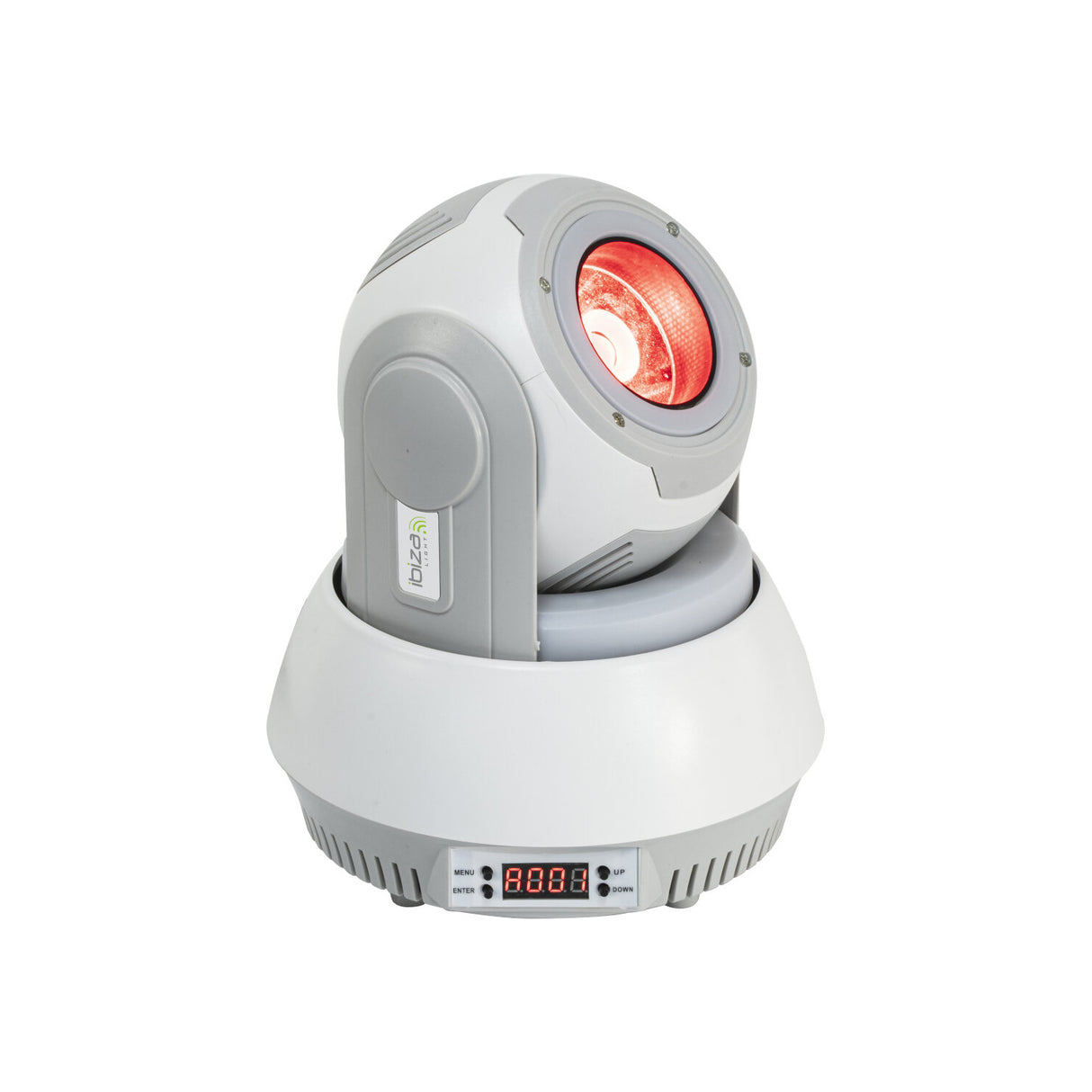 Ibiza Star Beam Moving Head RGBW 4i1 40W (White)