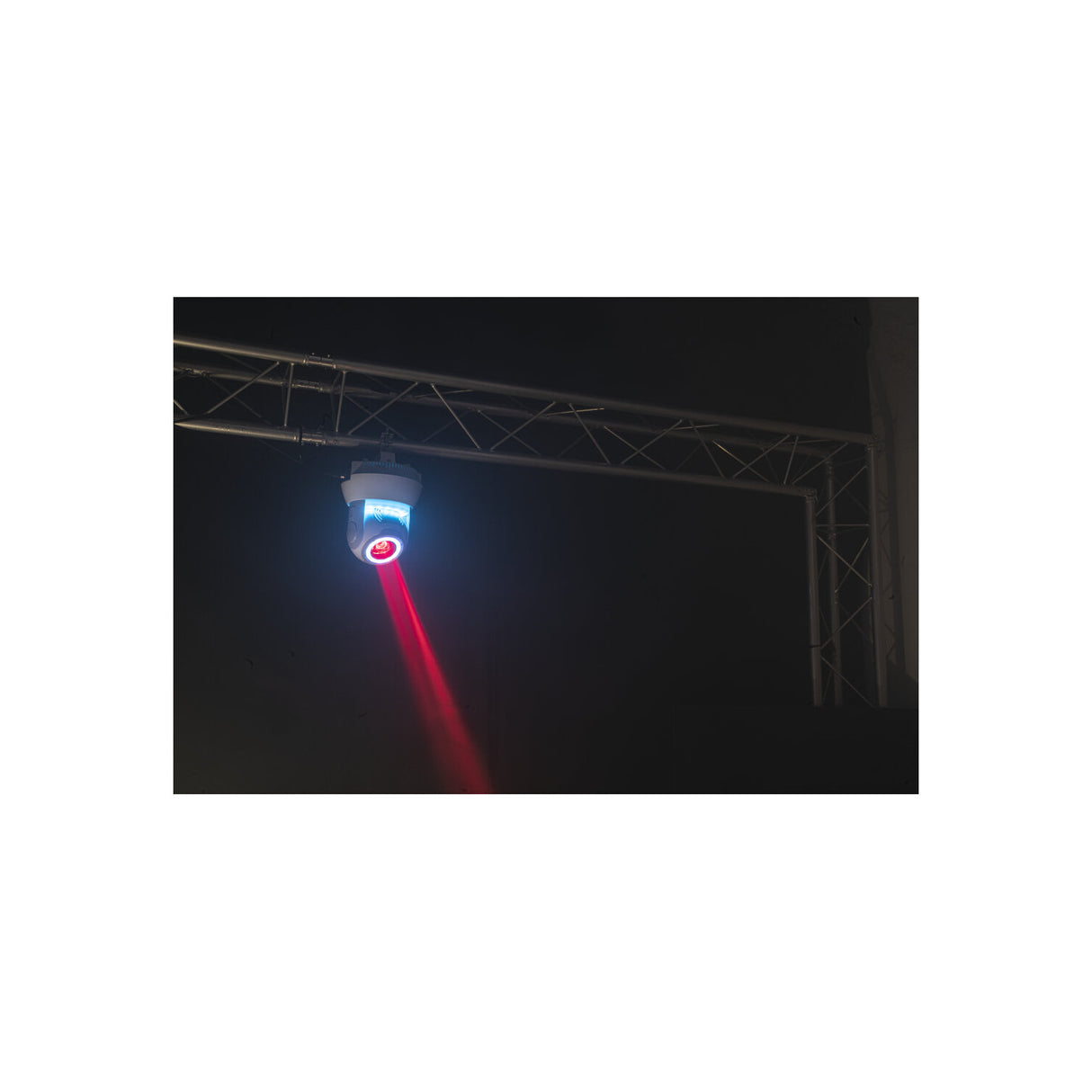 Ibiza Star Beam Moving Head RGBW 4i1 40W (White)